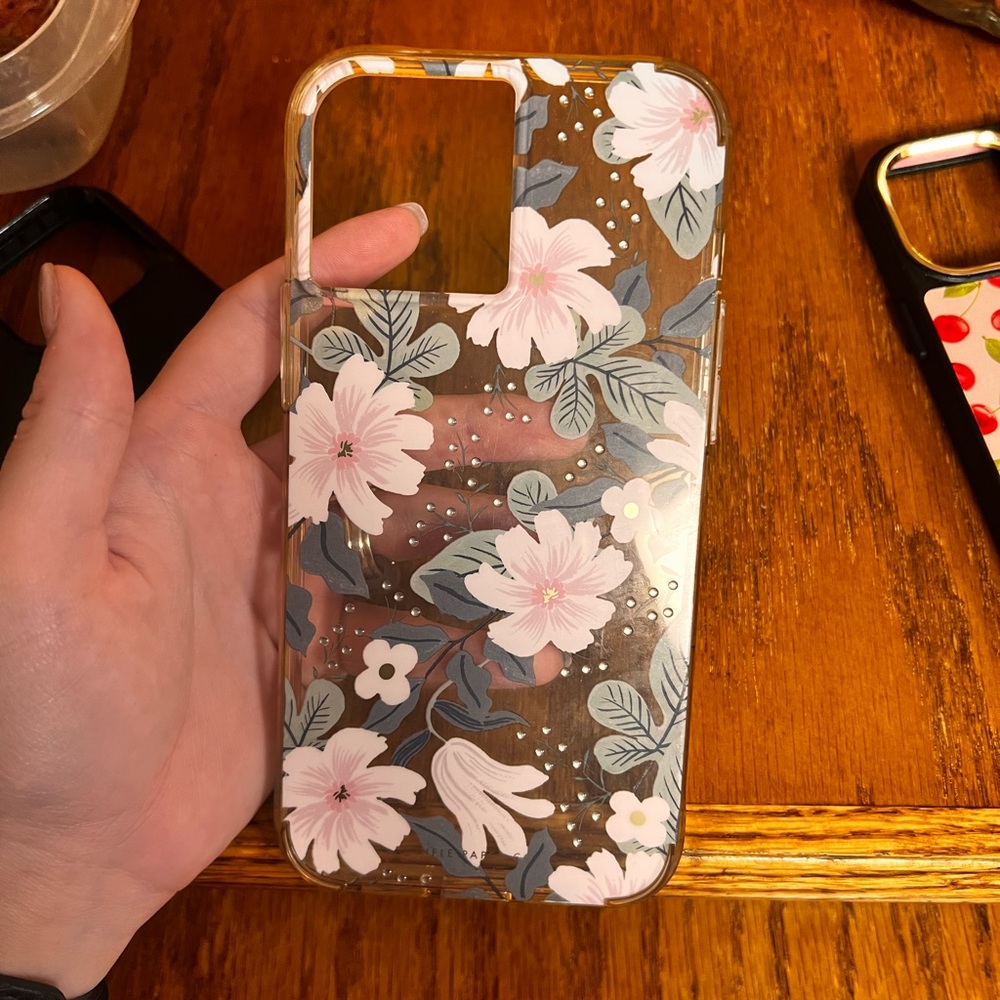 iPhone 13 Pro Max Carson & Quinn Case